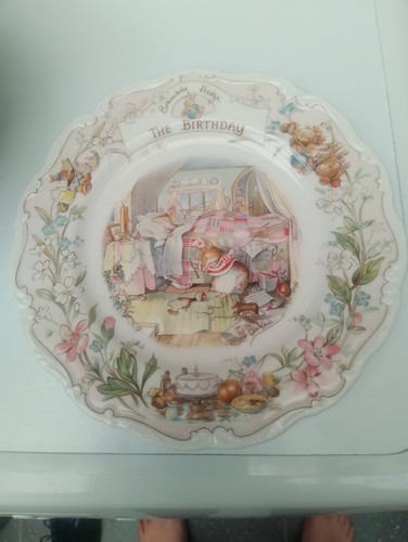 Royal doulton brambly hedge - royal,