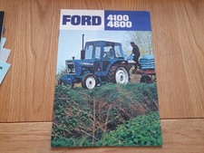 Ford 4100 & 4600 models with Q