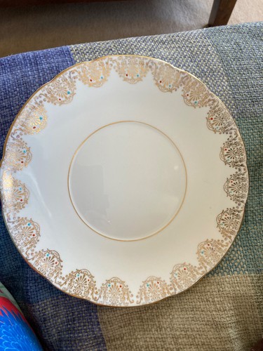Vintage old royal bone - old,