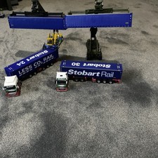Stobart code 3 in good