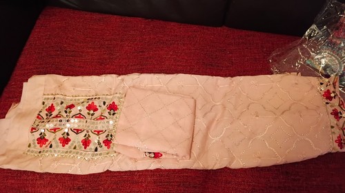 Indian salwar kameez - salwar,