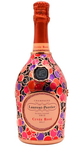Laurent perrier cuvee - cuvee, rose