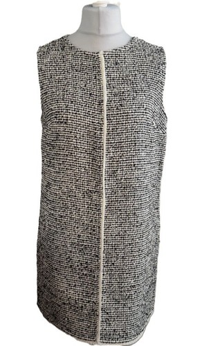 Dogtooth mini sleevless - dogtooth,