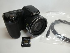 Nikon Coolpix L810 Red AA