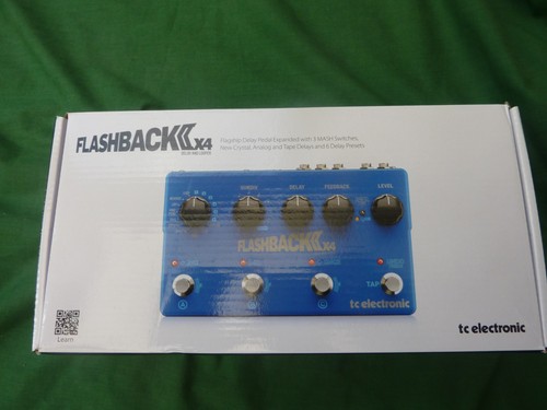 Electronic flashback x4 - flashback, 2