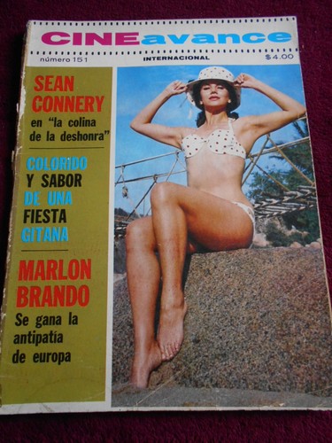 Cine magazine ana luisa - magazine,