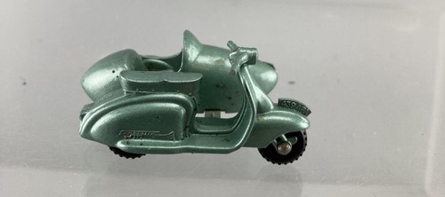 Lesney matchbox lambretta - lesney,
