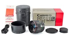 [MINT in Box] Canon New FD