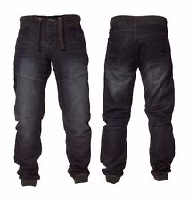 MENS ENZO CUFFED / CUFF DENIM
