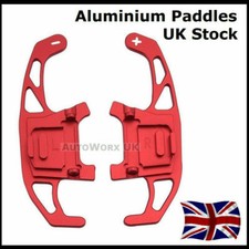 Red Paddle Shift Extensions