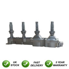 Ignition Coil Fits Peugeot 106 1996-2000 Citroen Saxo 1996-2004 1.6