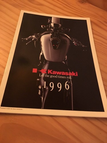 Kawasaki 1996 zxr gpz - kawasaki,