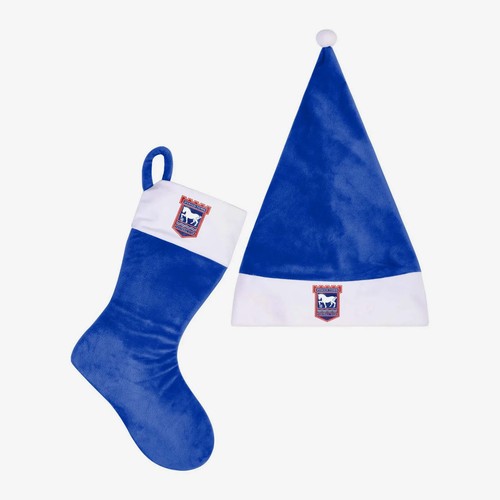 Official ipswich town santa - town, fc