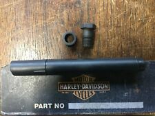  Harley-Davidson SPRINGER BRAKE CABLE ADJUSTER NUT 1928-1940 USA MADE  HD BOX 10