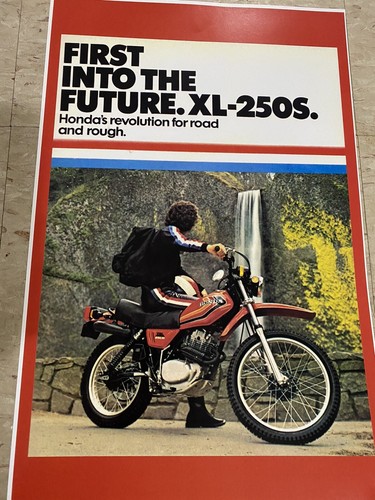 Vintage honda 250 - vintage,