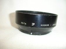 GENUINE NIKON NIKKOR F 50mm