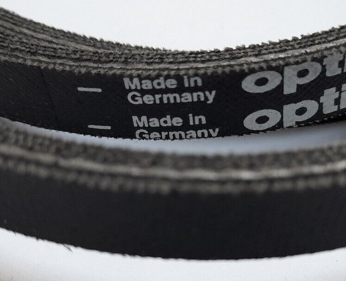 Belt for traction drive - for,