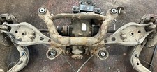 bmw e46 rear axle 325 Welded