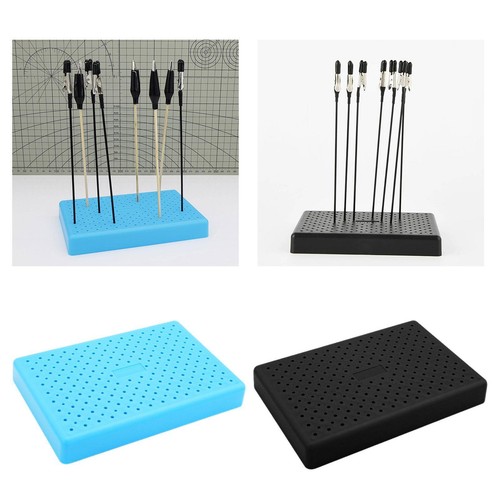 Hobby parts spraying holder - hobby,