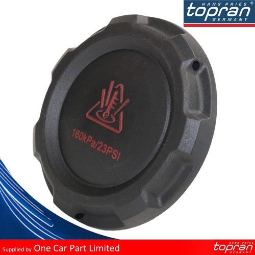 Topran expansion tank cap - expansion,