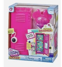 Real Little Disney Locker With Duffel Bag.New