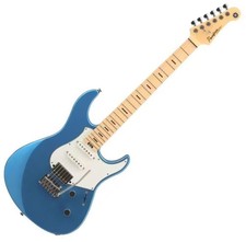 Yamaha Pacifica Standard Plus PACS+12M Electric Guitar, Blue Sparkle