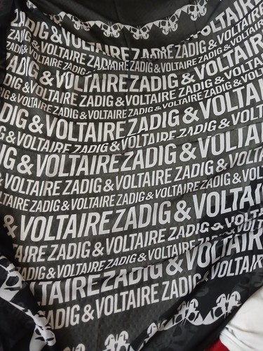 Zadig voltaire black and - black,