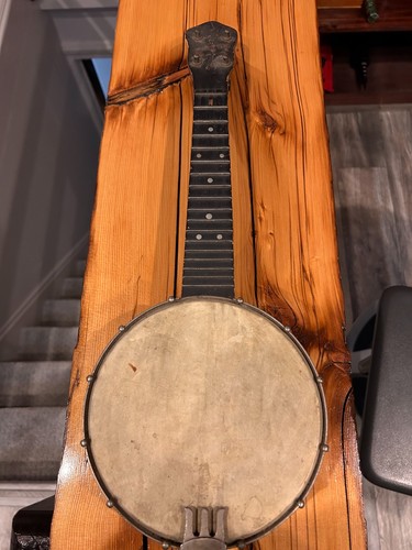 Banjo ukelele 1920s string - ukelele,, 4-string