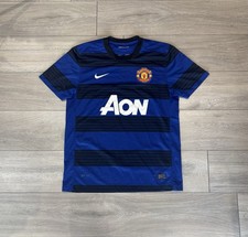 Manchester United 11/12 Away Kit