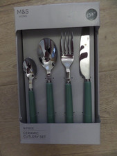 M&S Home 16 Piece Ceramic