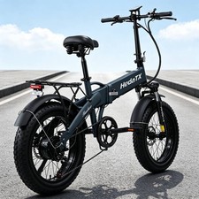 E-Bike 20" Electric Bike Fat