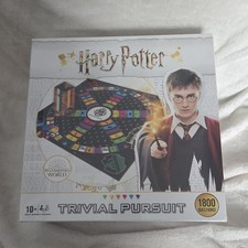 Harry Potter Trivial Pursuit