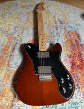 Fender Telecaster Deluxe Mocha