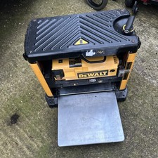 DEWALT DW733 240v Planer
