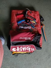 Flexifoil Sting Power Kite 3.3m 4-line Kite