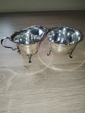 Sterling Silver hallmarked