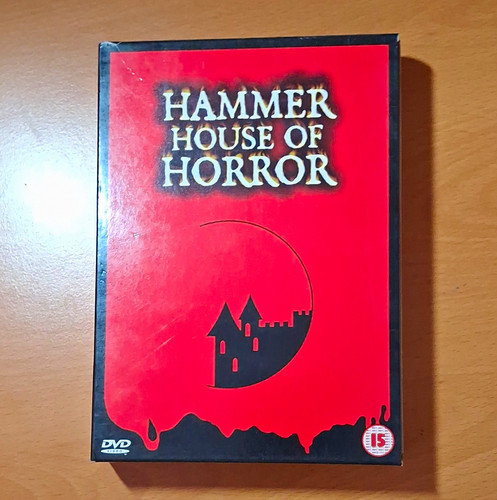 Carlton hammer house horror - hammer,