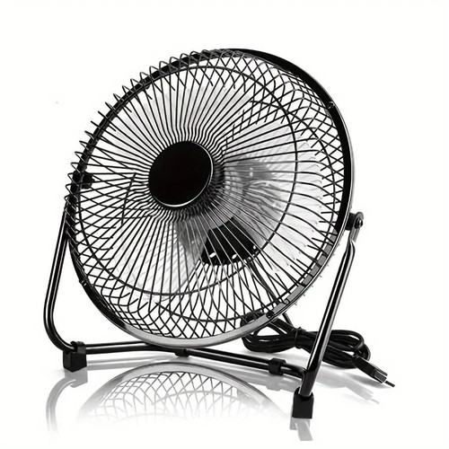 Metal floor fan - fan, velocity