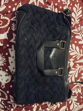 Black Ugg Bag Shoulder Bag