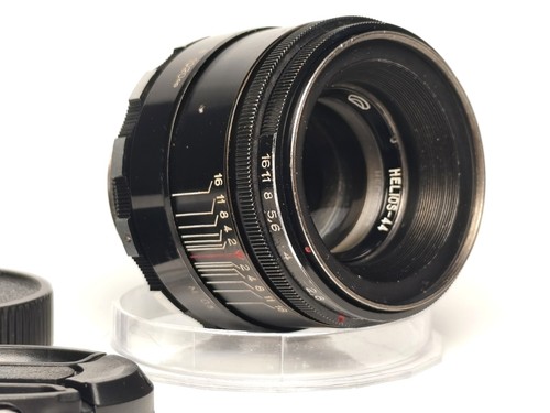 Serviced tested helios - serviced, helios-44