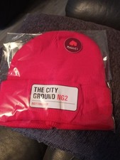 Red City Ground  Ng2 Hat