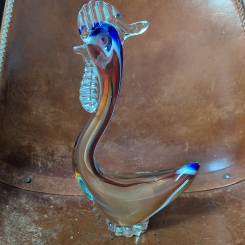 Vintage 1960 tall - tall, murano