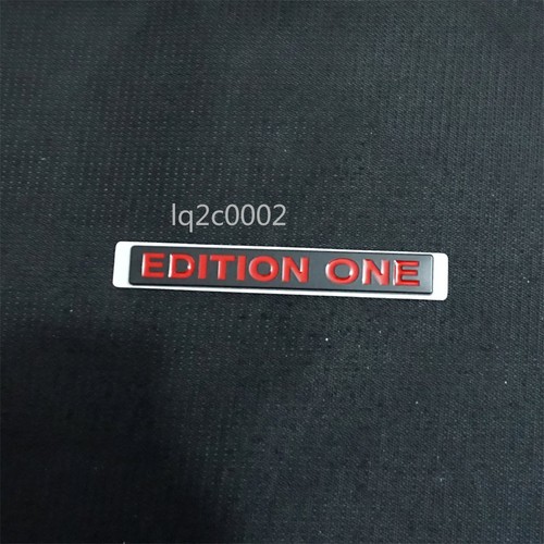 Matte black red - 1x,