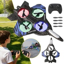 RC Plane Toy for Kids Remote