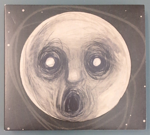 Steven wilson the - wilson:, raven