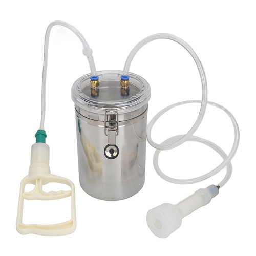 Portable manual milking - manual,
