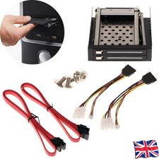 Internal Dual Bay 2.5inch SATA