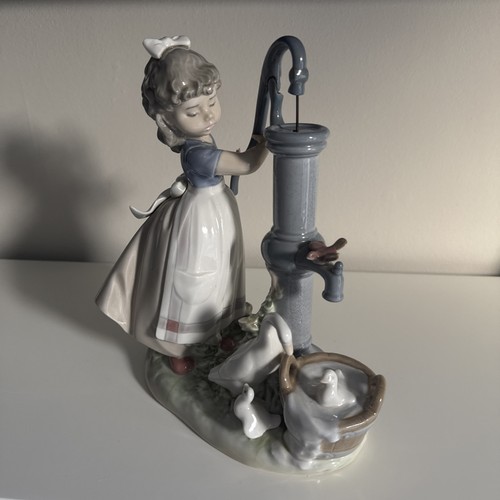 Lladro 5285 summer - lladro, the