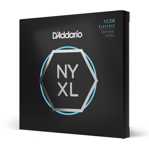Addario nyxl1138ps nickel - nyxl1138ps,