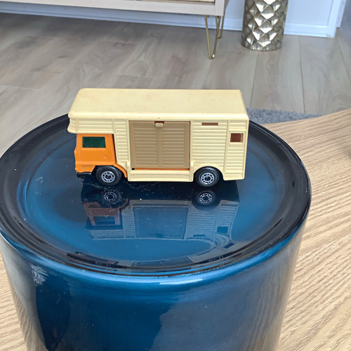 Matchbox superfast bedford - matchbox,